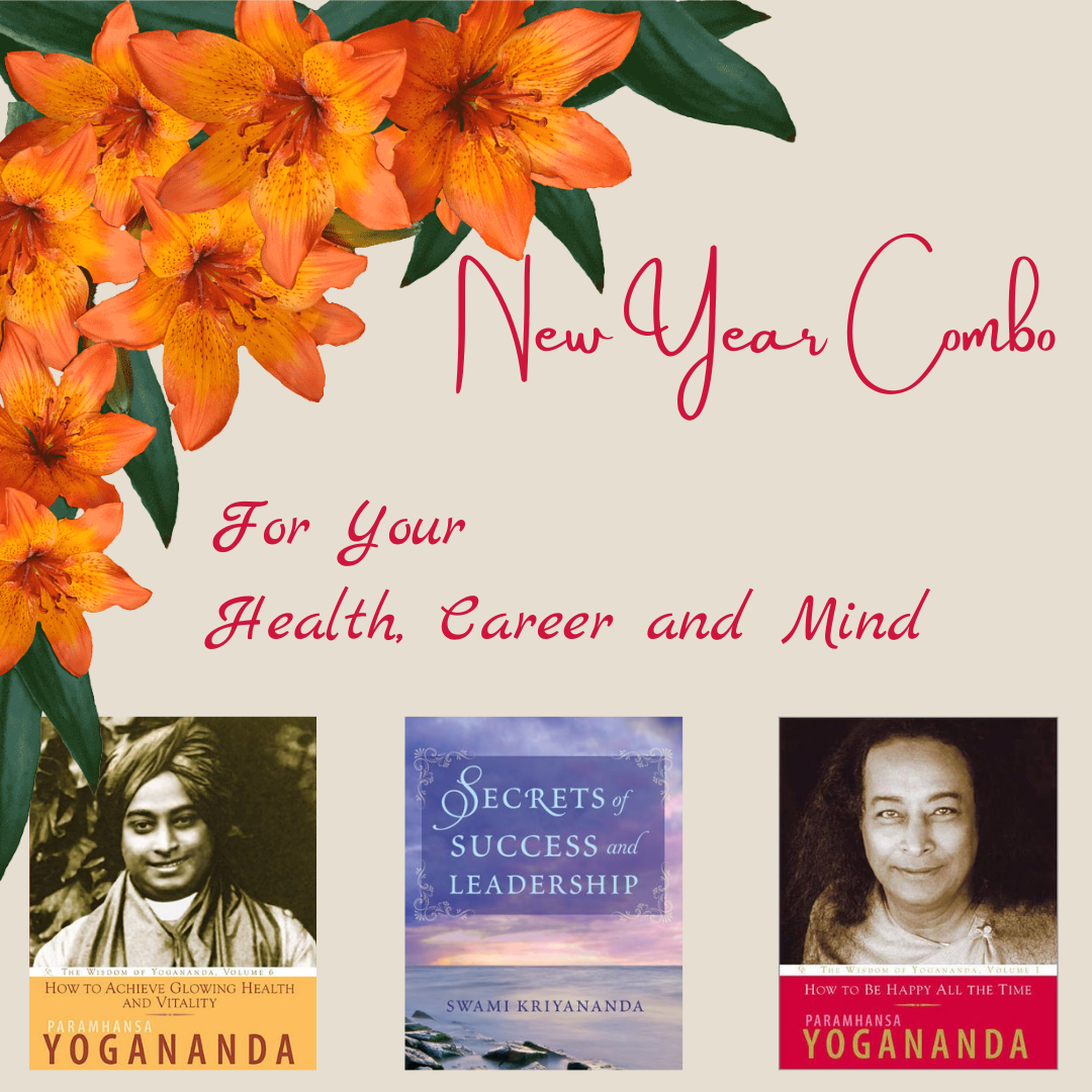 Combo for your Health,Career and Mind