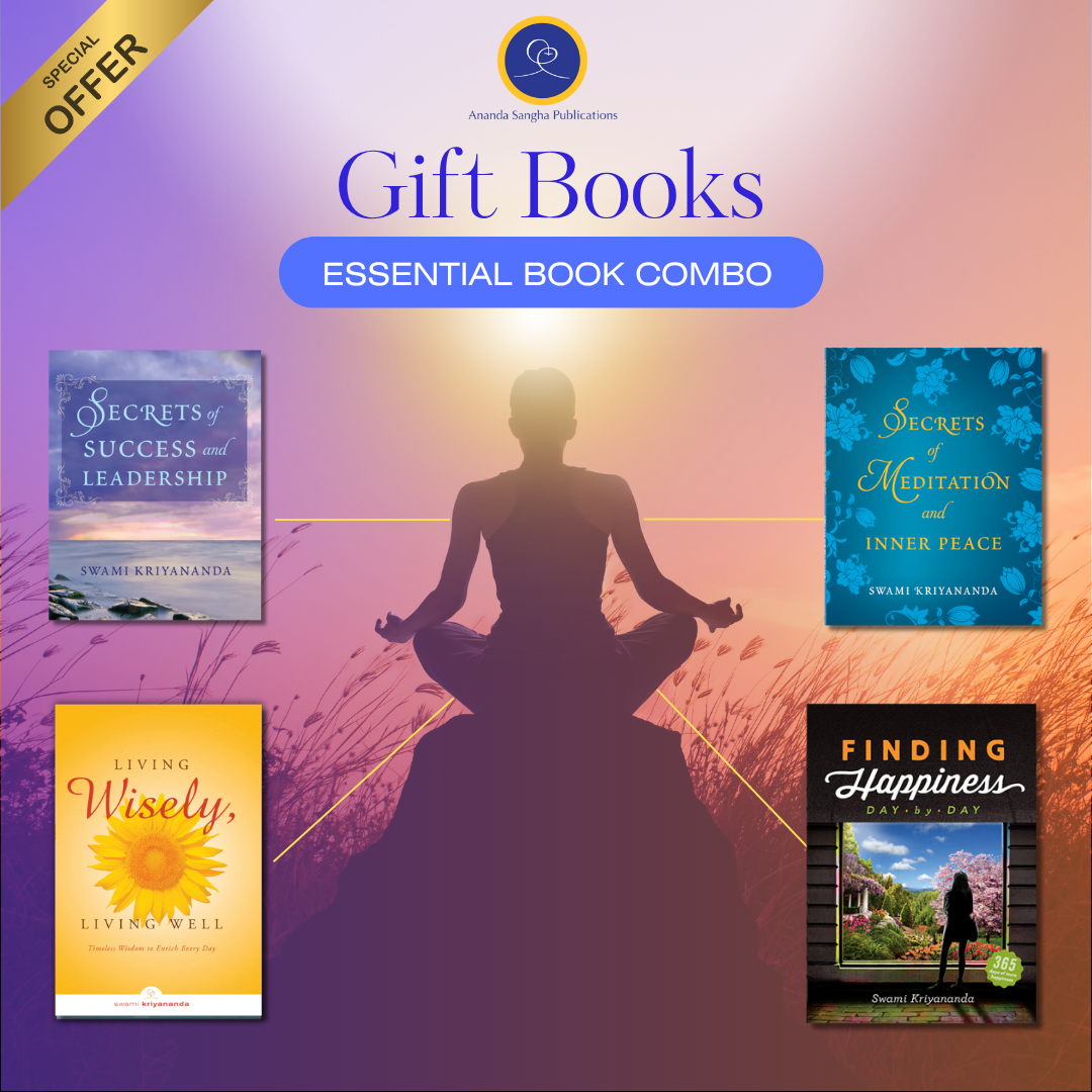 Gift Books (Essential Book Combo)