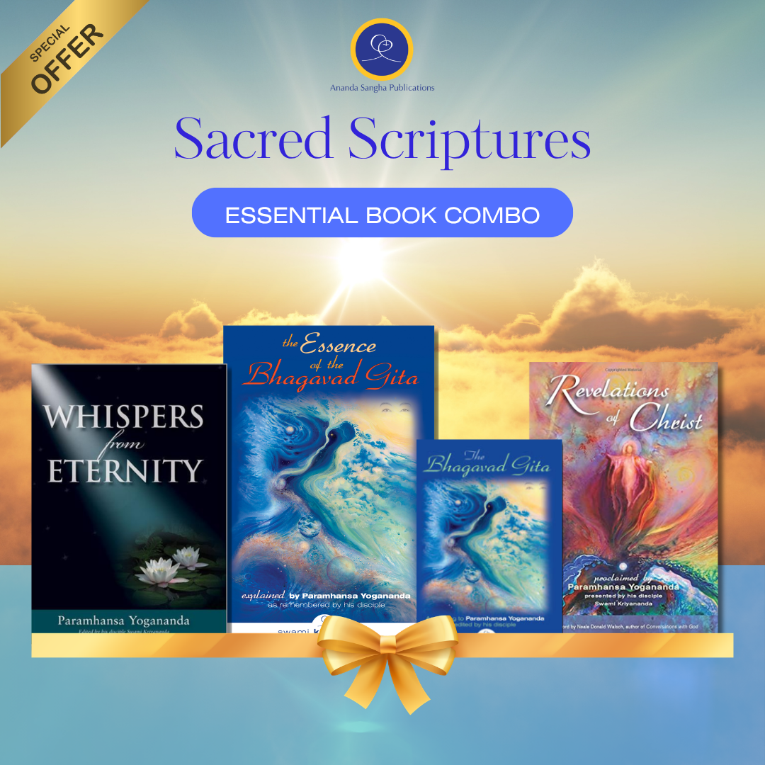 Sacred Scriptures πβ¨