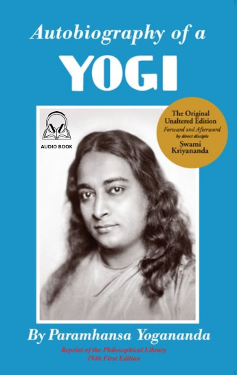 Autobiography of a Yogi (Audio Book)