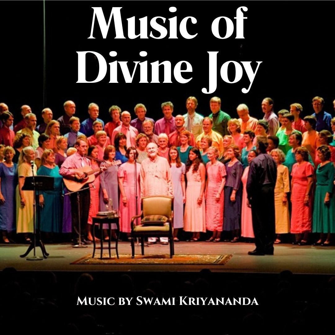 Music of Divine Joy album cover