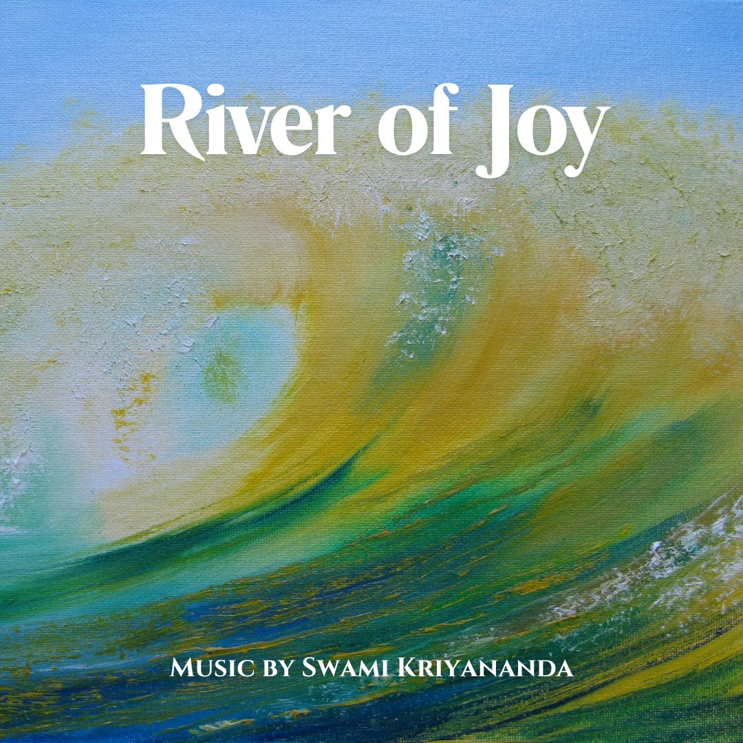 River of Joy album cover
