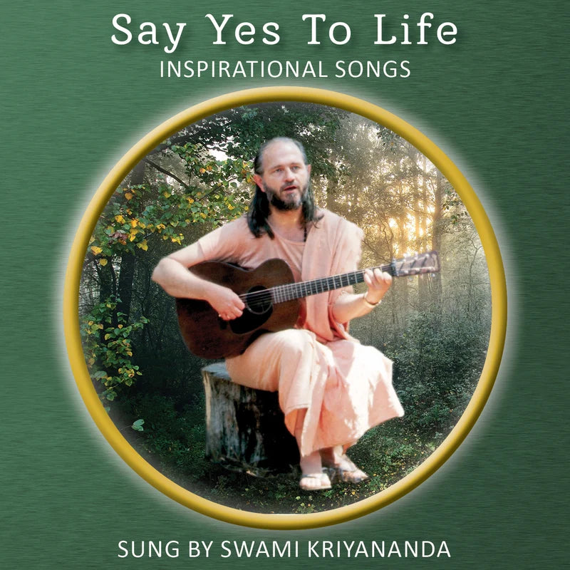 Say Yes to Life