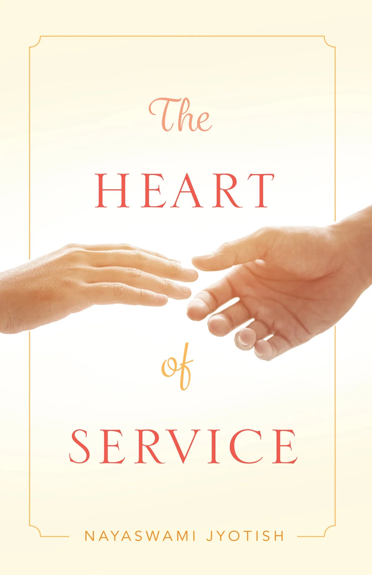 The Heart of Service