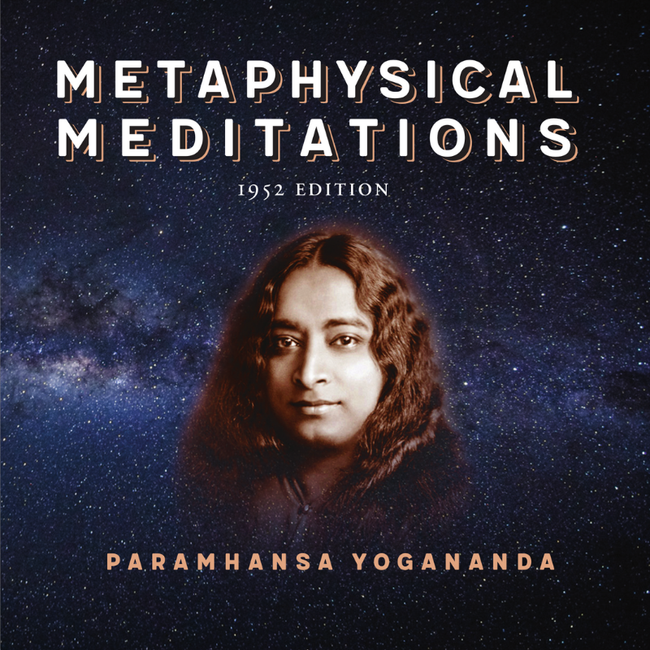 Metaphysical Meditations (Book)