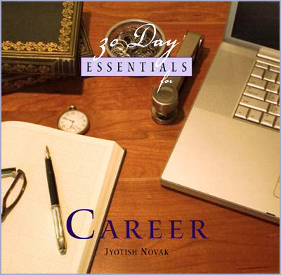30-day essentials for career
