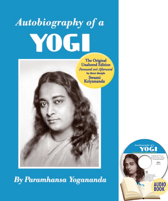 Autobiography of a Yogi - with CD Deluxe Edition (Original Reprint)