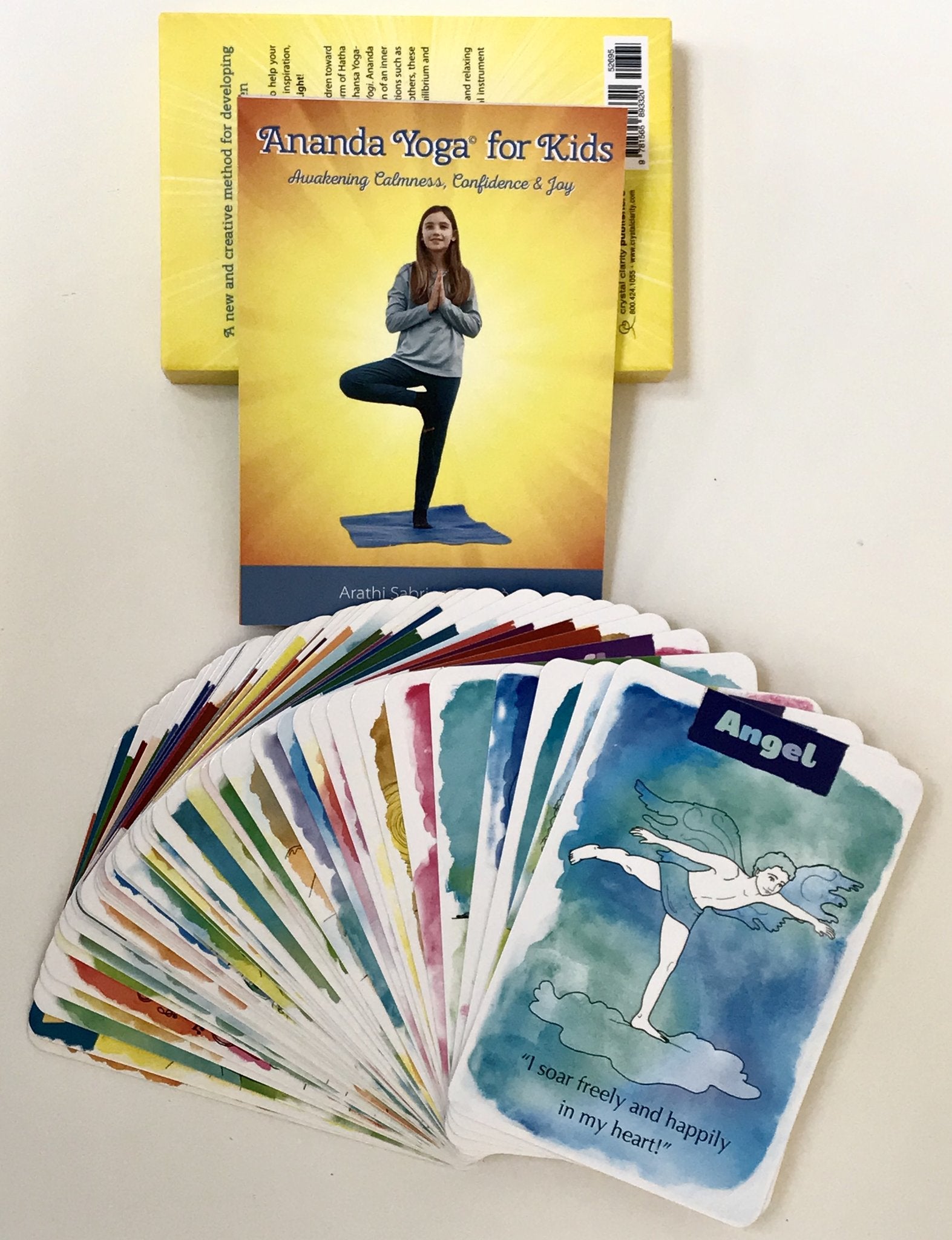 Ananda Yoga for Kids