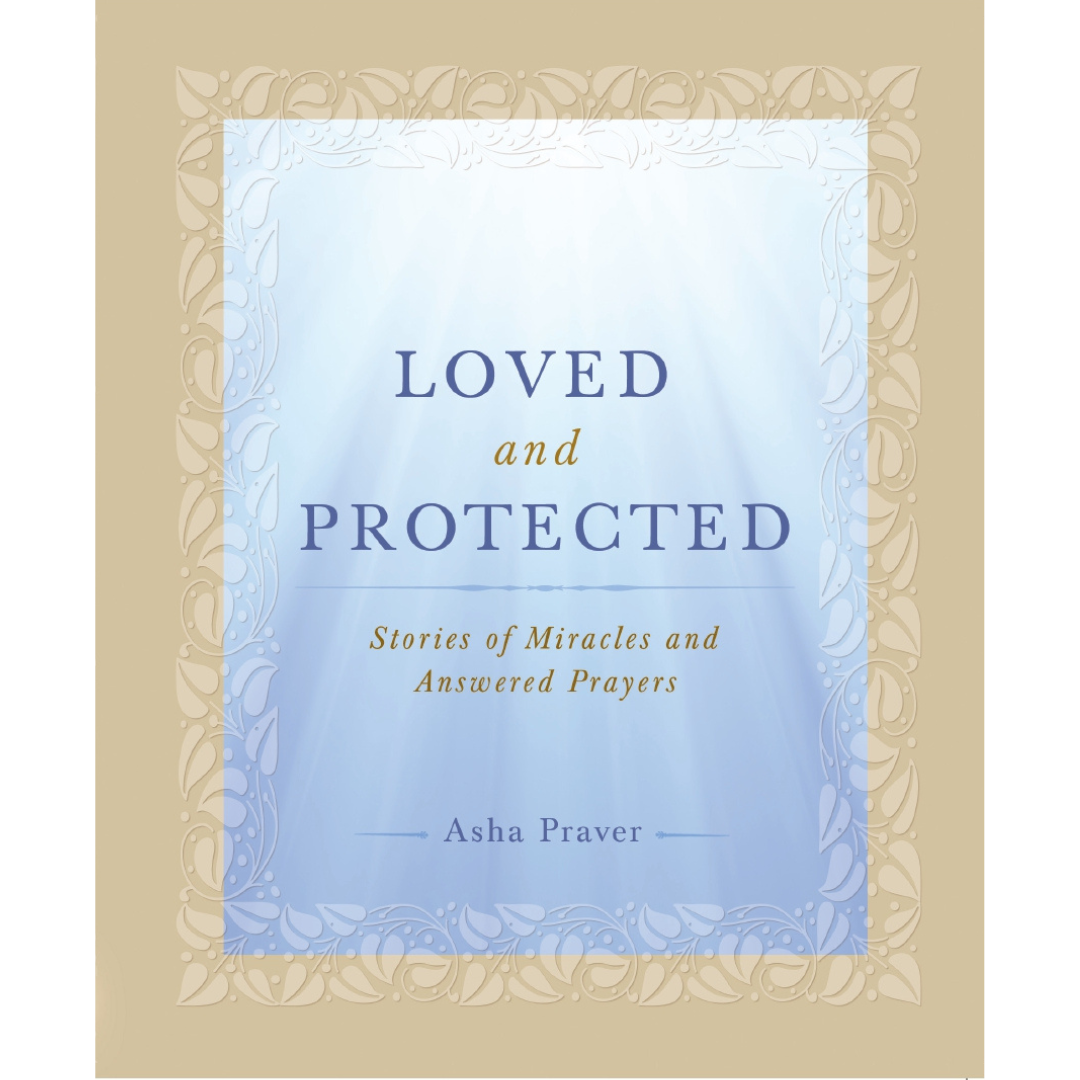 Loved and Protected book cover – Ananda Sangha Publications