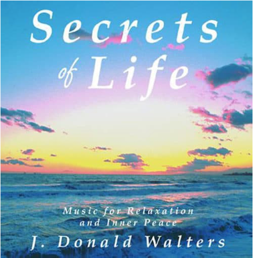 Secrets of Life (Instrumental) (MP3) audio album cover – Ananda Sangha Publications