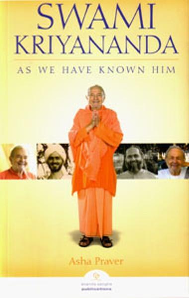 Swami Kriyananda As We Have Known Him (Audio Book)