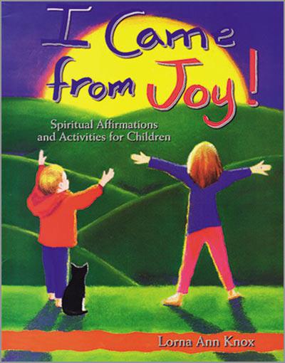I Came from Joy!