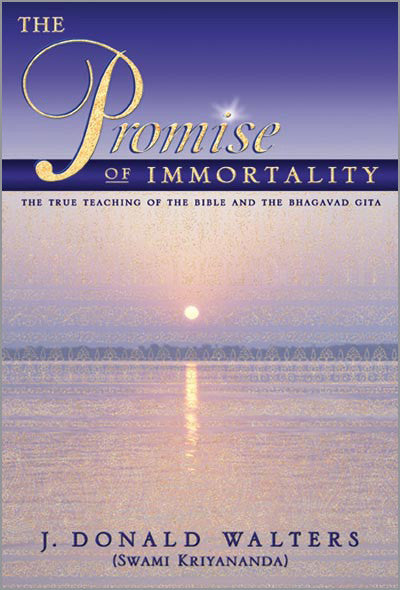 The Promise of Immortality