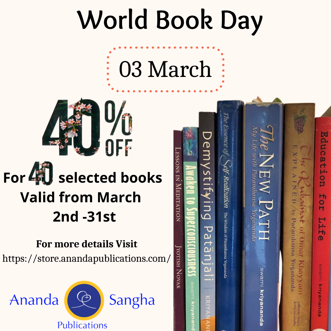 World Book Day Offer