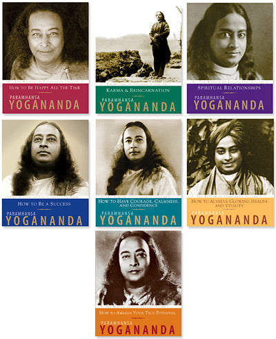 The Wisdom of Yogananda Series