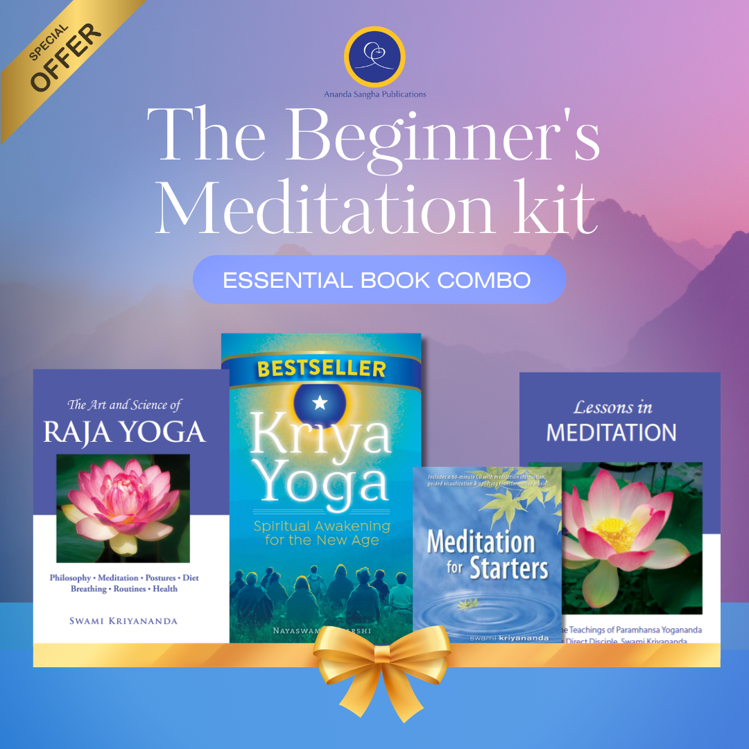 The Beginner’s Meditation Kit 🧘