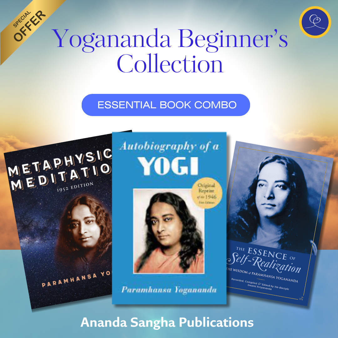 Yogananda Beginner’s Collection