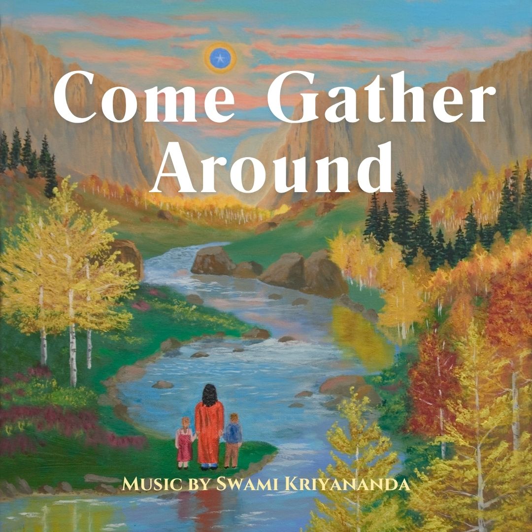 Come Gather Round album cover