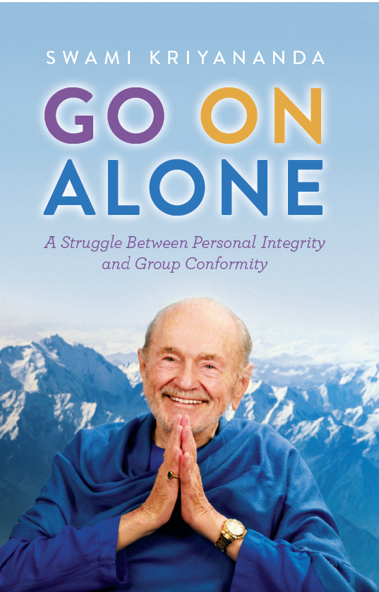 Go On Alone: A Struggle Between Personal Integrity and Group Conformity
