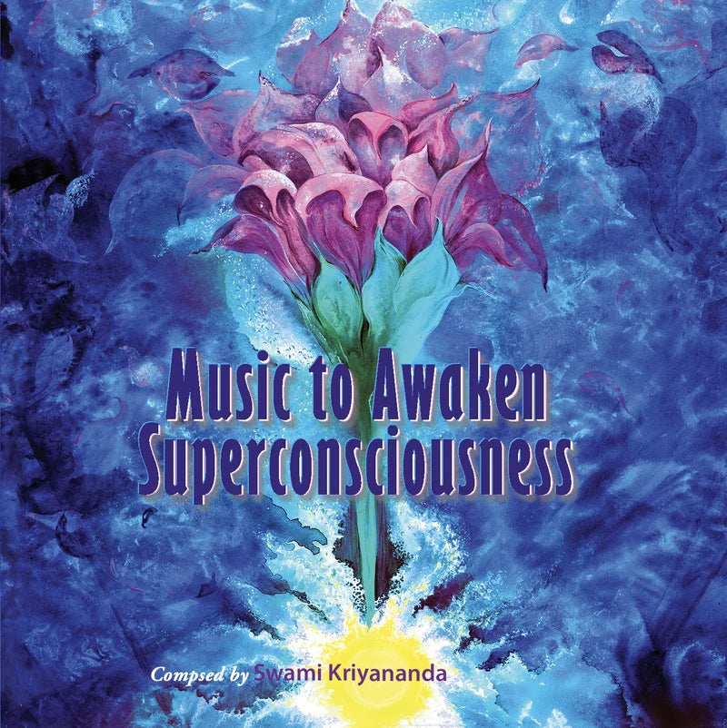 Music to Awaken Superconsciousness