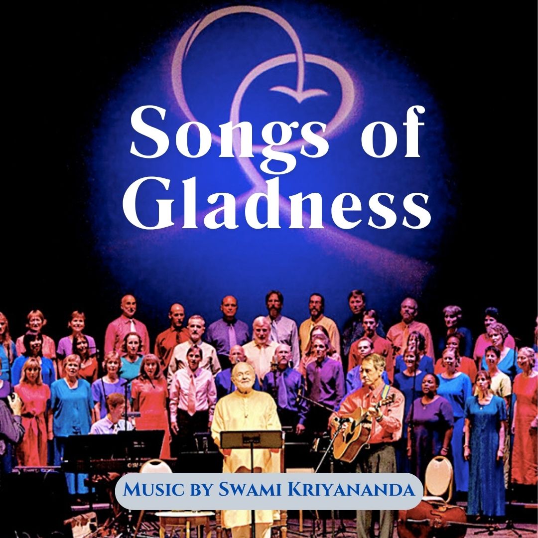 Songs of Gladness album cover