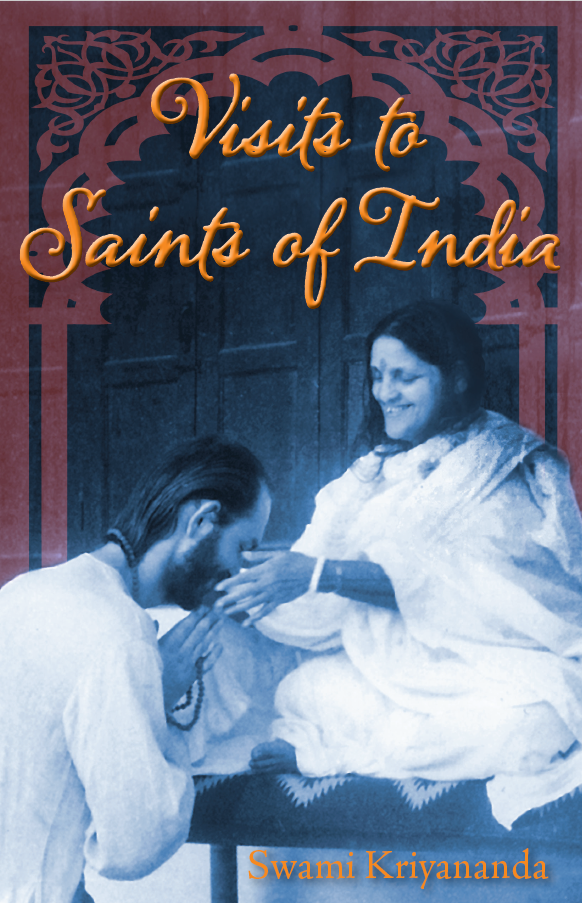 Visits to Saints of India