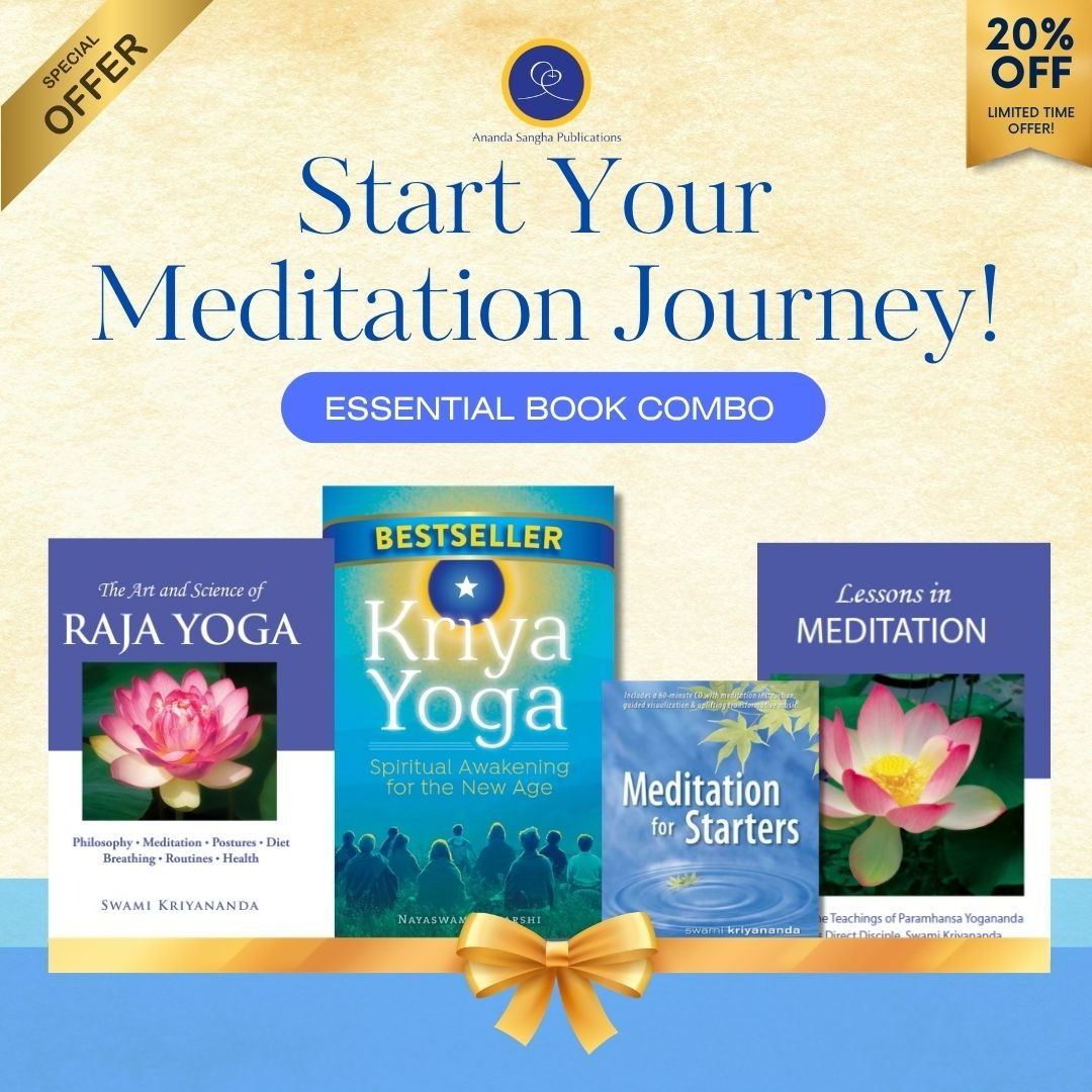 Start Your Meditation Journey