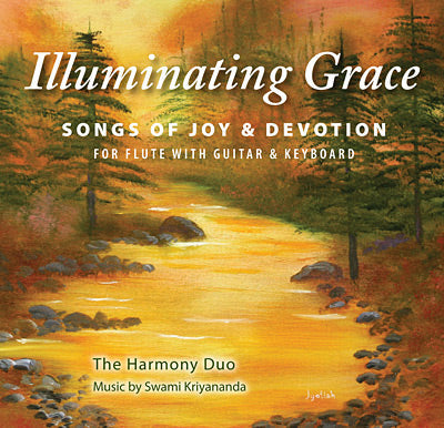 Illuminating Grace album cover