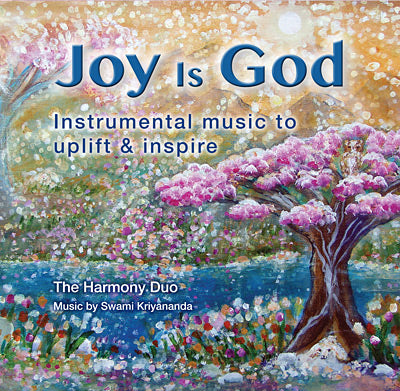 Joy is God album cover