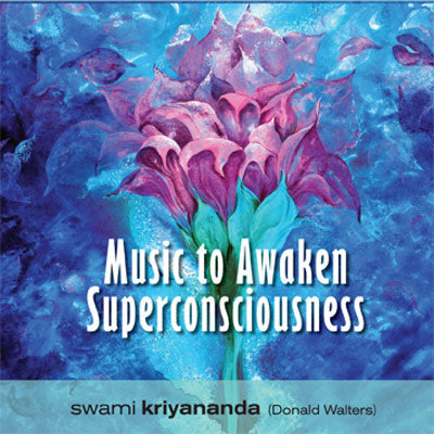 Music to Awaken Superconsciousness album cover
