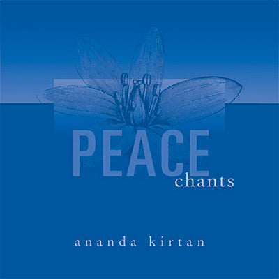 Peace Chants album cover