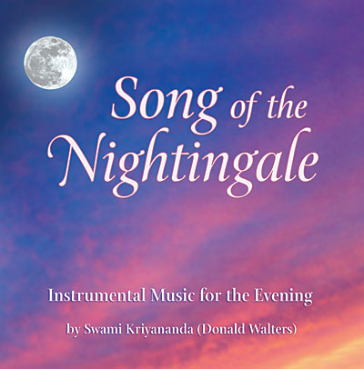 Song of the Nightingale album cover