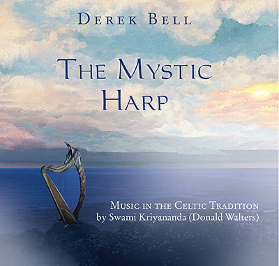 The Mystic Harp album cover