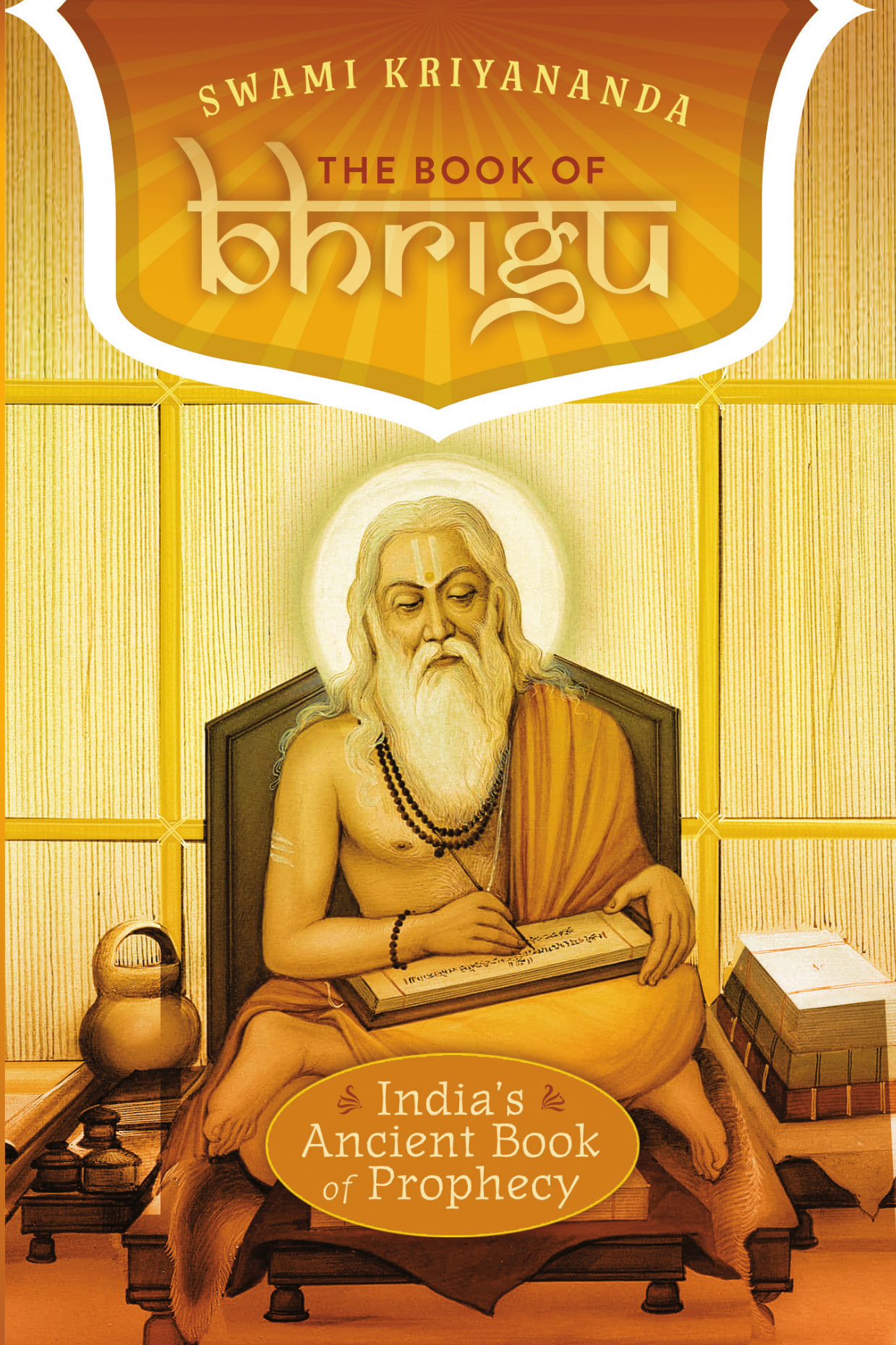 The Book of Bhrigu