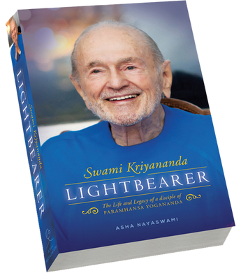 Swami Kriyananda: Lightbearer (Audio Book)