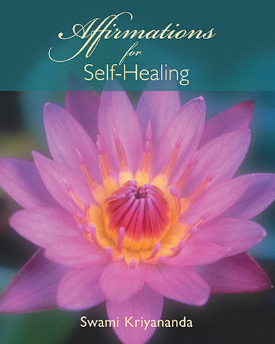 Affirmations for Self Healing