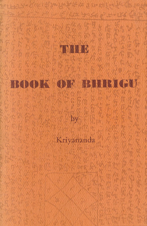 The Book of Bhrigu