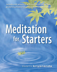Meditation for Starters (with CD)